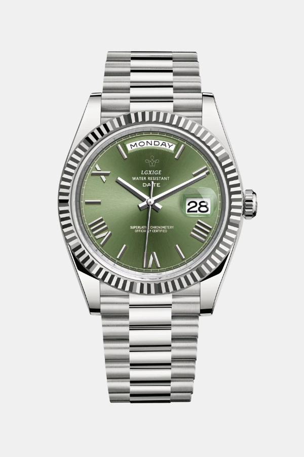Loravento Classic Emerald Steel