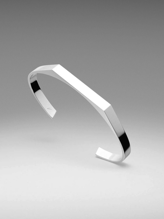 Loravento Edge Steel Cuff