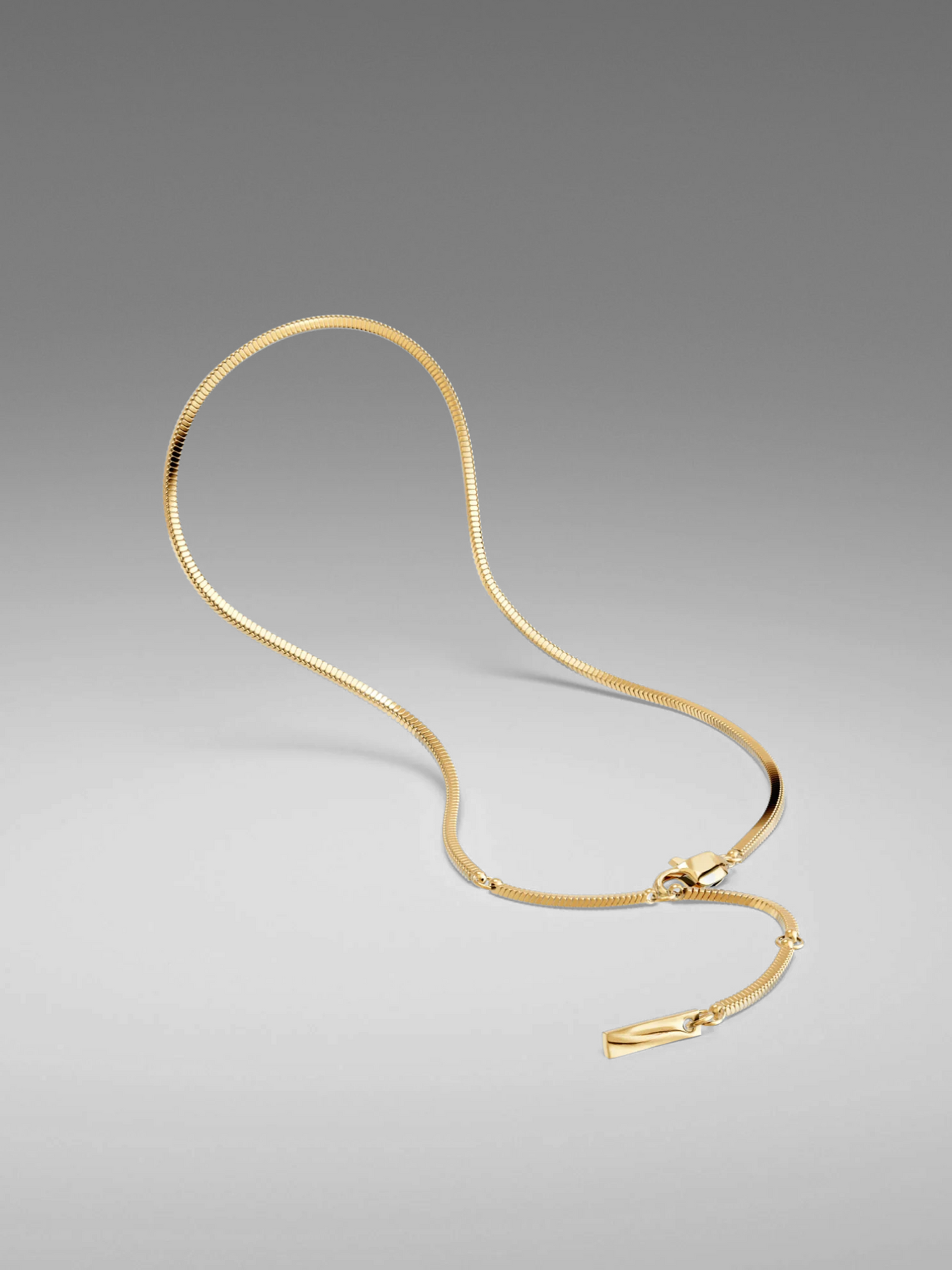 Loravento Snake Bracelet Champagne