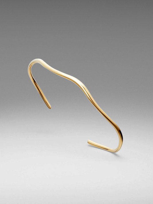 Loravento Fluid Champagne Cuff