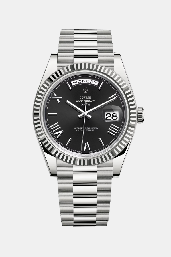 Loravento Classic Onyx Steel