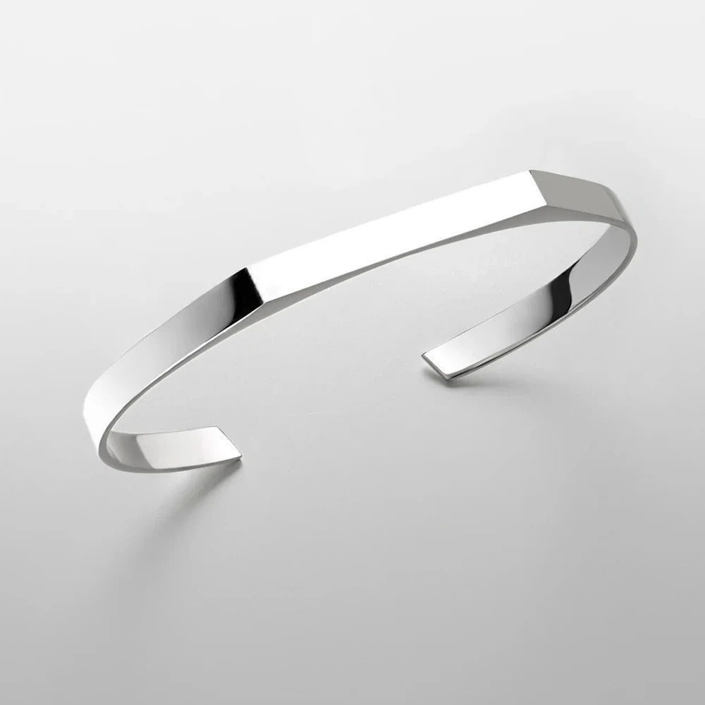 Loravento Edge Steel Cuff